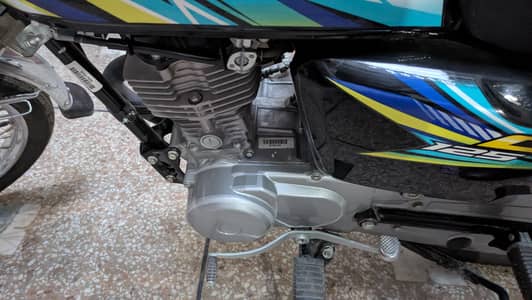 Honda cg125