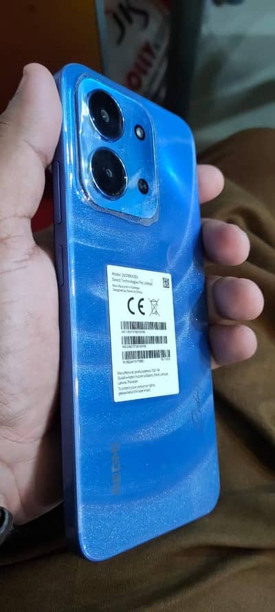 Xiaomi Redmi 15C Full Box 10by10 10 months warranty 03134900372