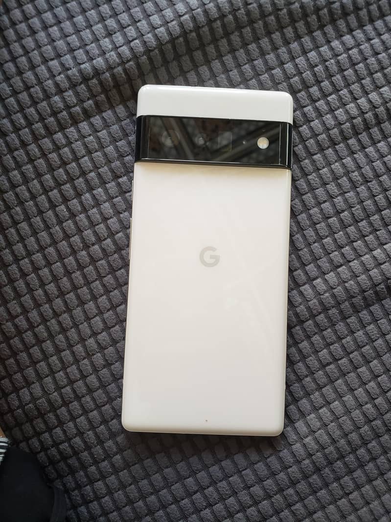 Google Pixel 6 Pro 5