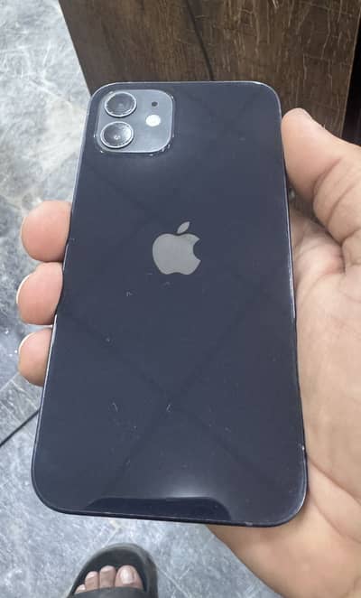 Apple iPhone 12 | Non PTA | 64 GB | 90% Health | Unlocked