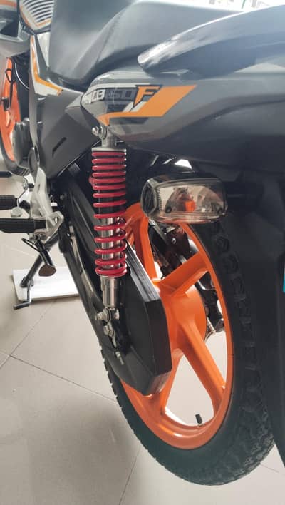cb 150f silver
