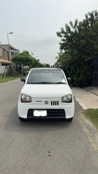 Suzuki Alto 2021