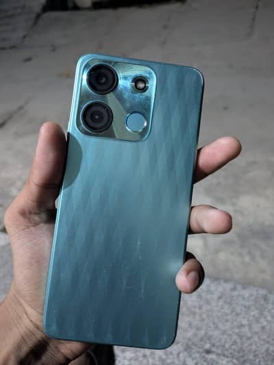 Itel a06s 4 128 gb pta aproved device janioun ha koi masla nahi ha