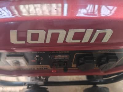 Generator for sale new condition