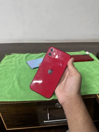 Apple iPhone 11, Jv , 64gb , Red Product