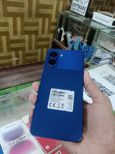Tecno Spark go 3