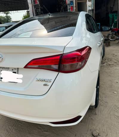 Toyota Yaris 2020