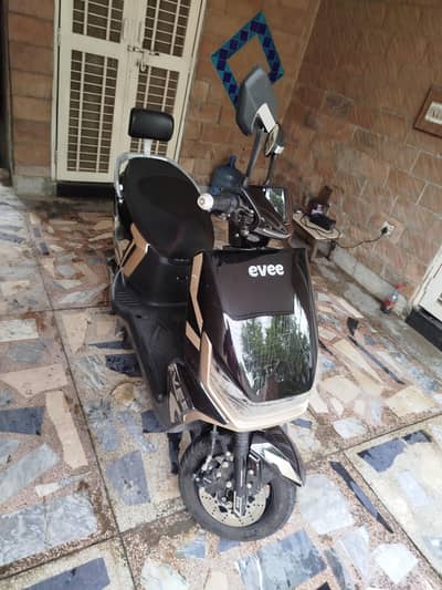 Evee Gen Z Scooter