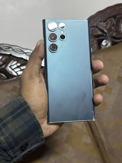 Samsung Mobile S22 Ultra