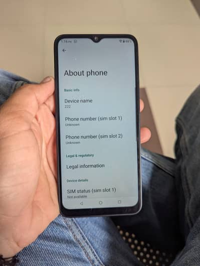  Z22 Mobile Phone – 32GB – Non-PTA