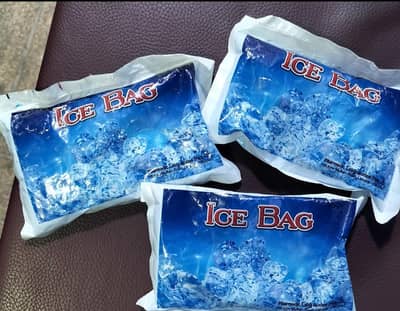 Cooling Gel used for cooling purpose