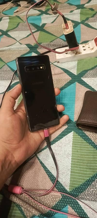 Samsung Mobile S10