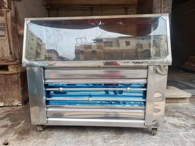 Stainless Steel Counter