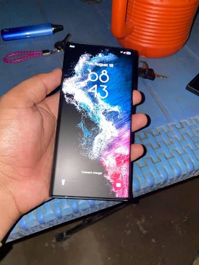 Samsung Mobile S22 Ultra PTA