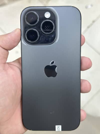 Apple iPhone 16 Pro