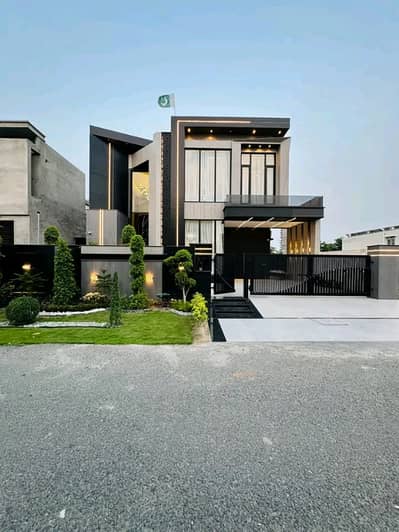 1 Kanal Brand New Luxury Furnished House for Rent in a Prime Location of Bahria Town, Lahore.