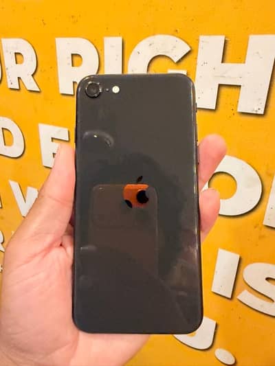 Apple iPhone SE PTA APPROVED