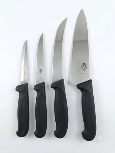 Imported Knives Set