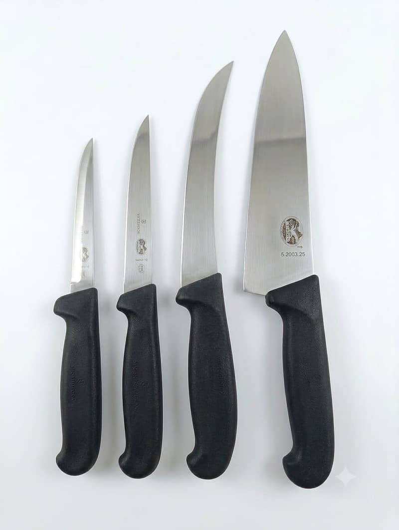 Imported Knives Set 0