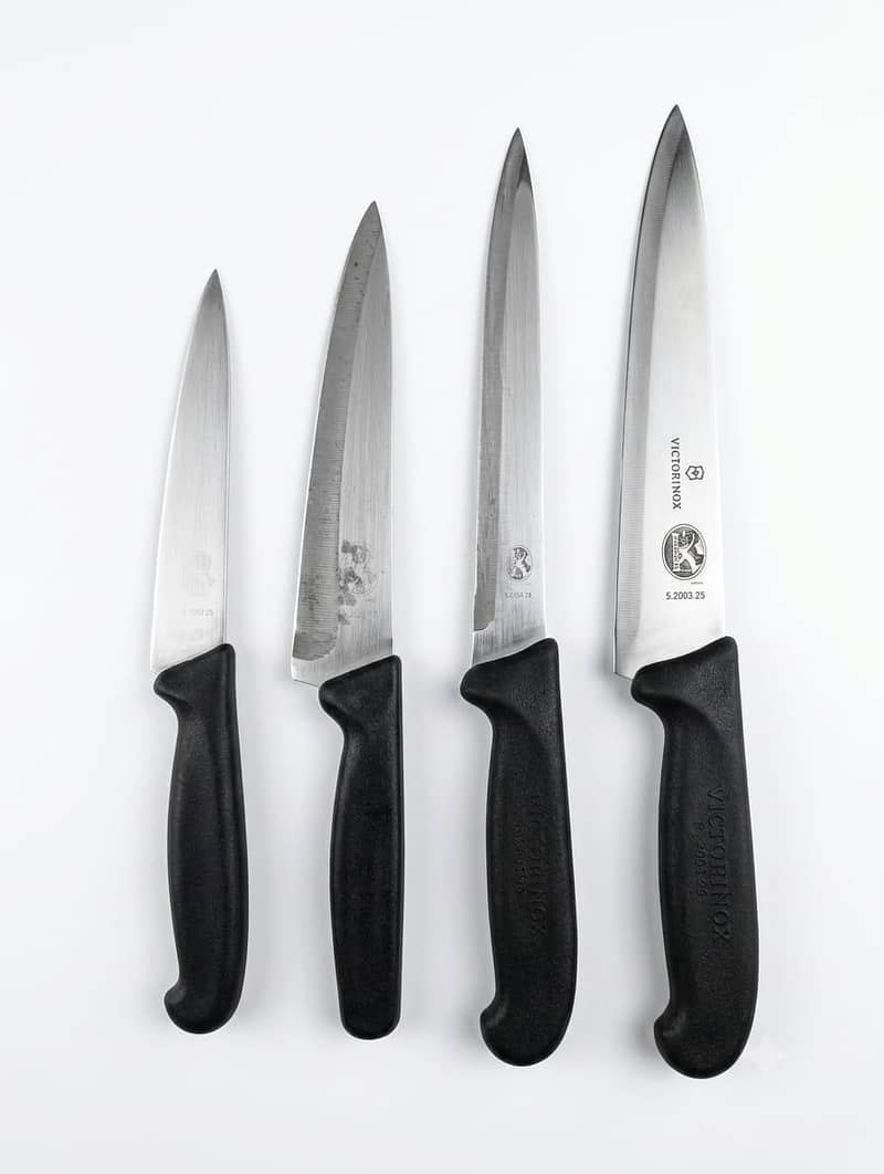 Imported Knives Set 1