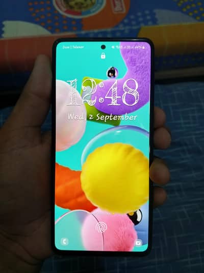 Samsung A51 . Read ad carefully Plz