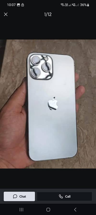 Apple iPhone 13 Pro Max Non Pta lush condition