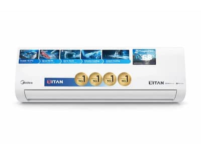 Midea Titan AC 1.5 ton