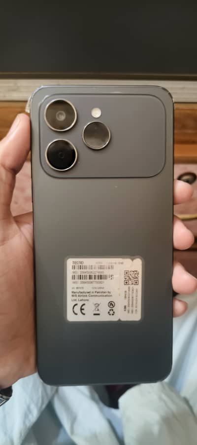 TECNO SPARK 40 6+6 128 FULL BOX