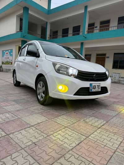 Suzuki Cultus VXL 2020