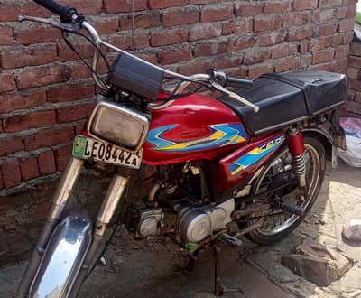 Road Prince 18 model