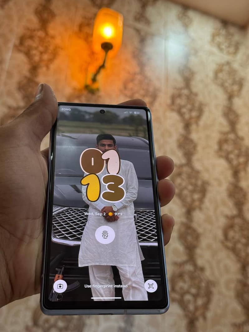 Google Pixel 7a 3