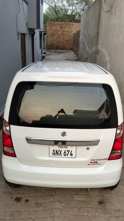 Suzuki Wagon R 2023