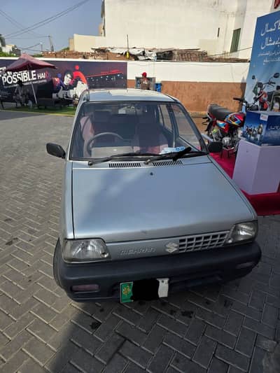Suzuki Mehran VXR 2004