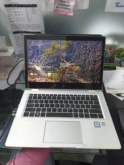 HP EliteBook x360 1030 G2 Touch Screen
