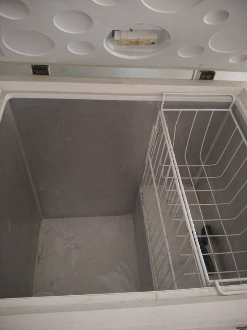 freezer 0