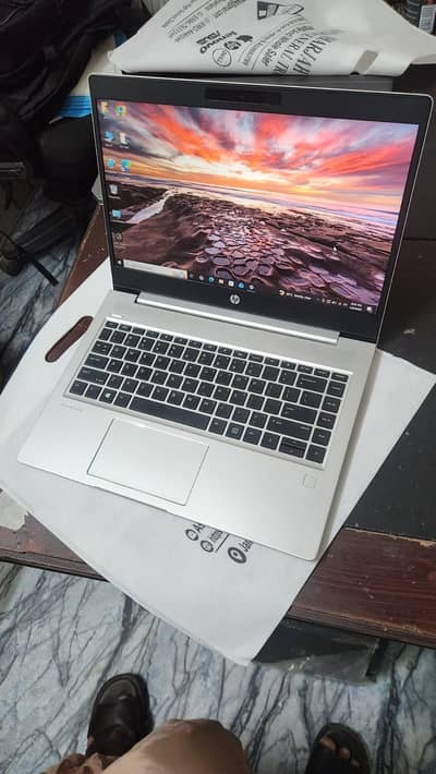 hp probook 440 g7 coreni5 10th generation 8gb ram 256gb ssd laptop