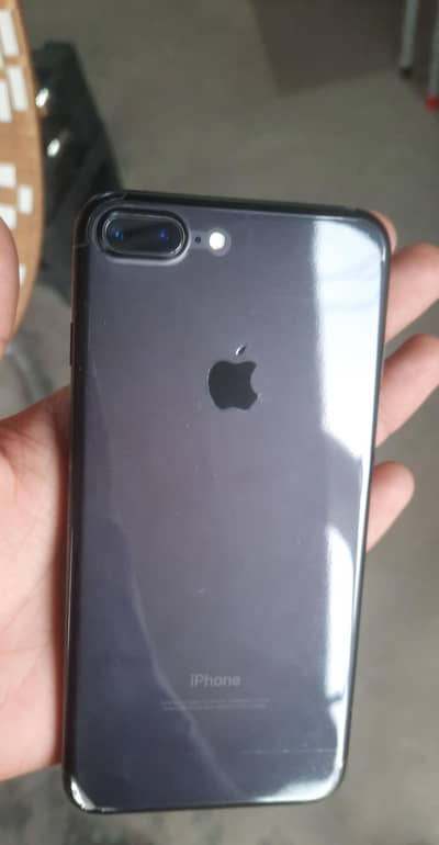 Iphone 7 plus 256 PTA Proof. 03196176045