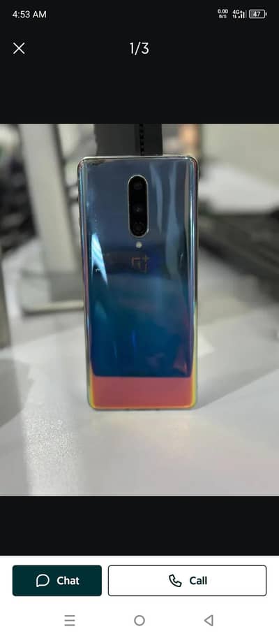 One Plus 8