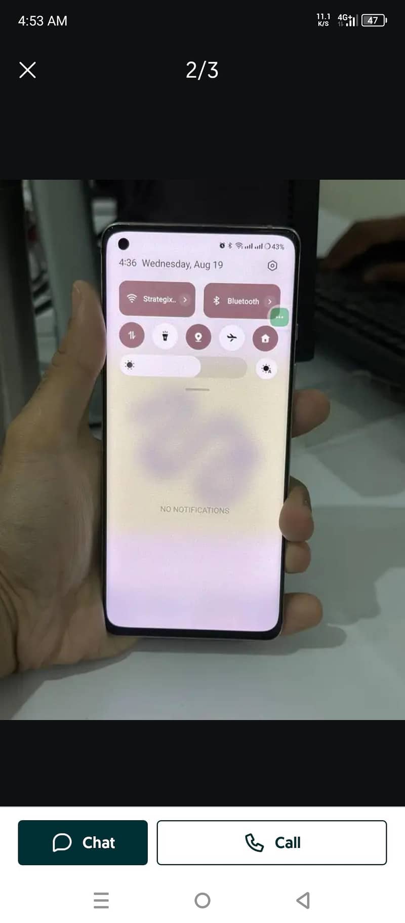 One Plus 8 2