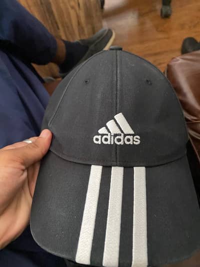 Adidas 3 stripes original cap