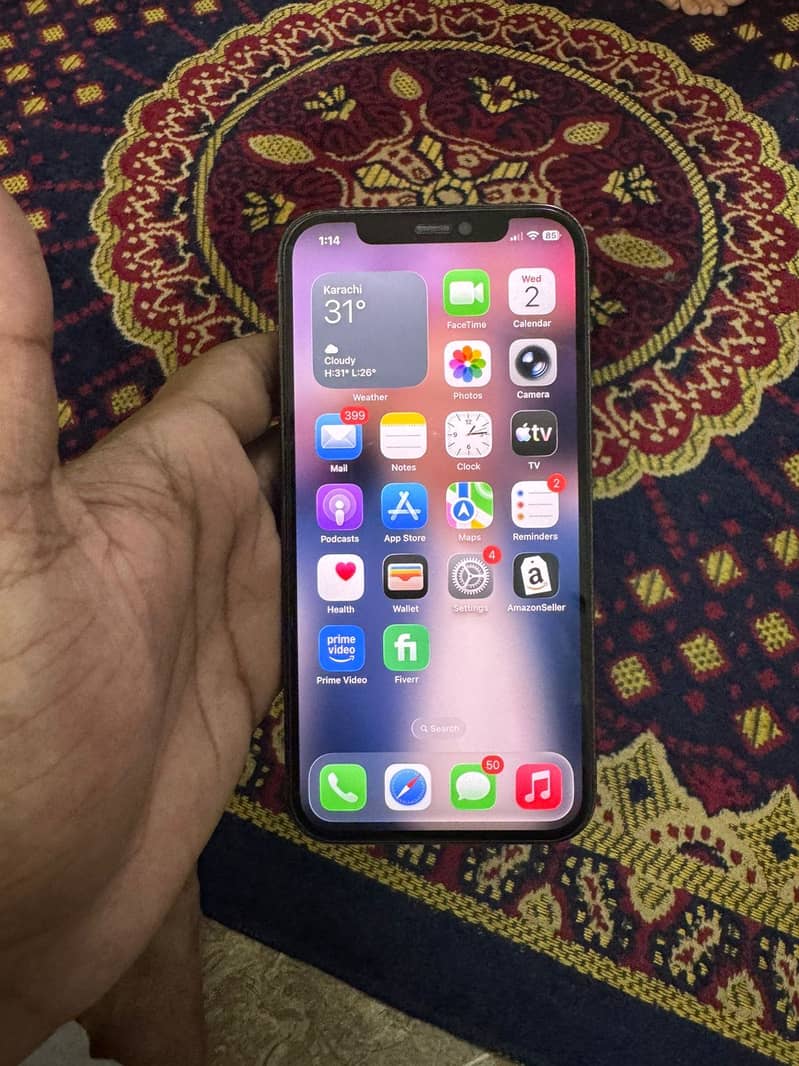 Apple iPhone 12 Pro 1