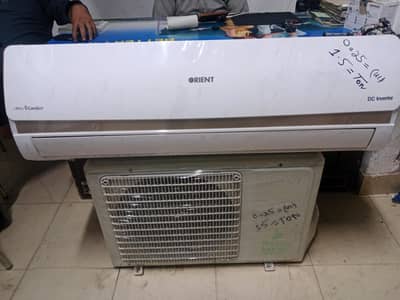 Orient Ultron 1.5 Ton DC inverter Geniune (0321/0807777)