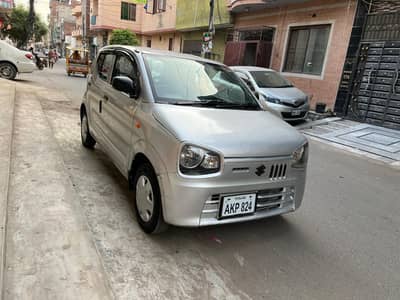 Suzuki Alto 2022 For sell