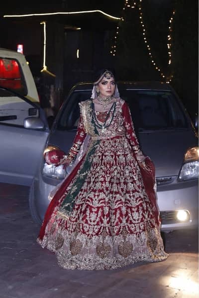 Traditional Bridal Elegance