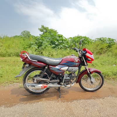 Honda Pridor 2017 – Genuine Engine – Complete Documents