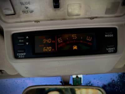Toyota Surf 2000