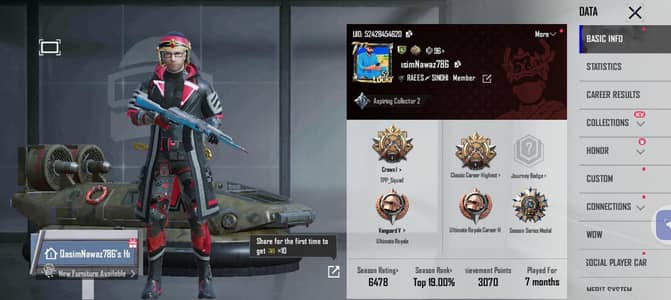 id for sale
