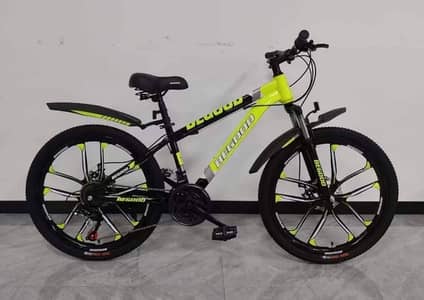 New Begood Bicycle Imported box pack limited edition super Quality