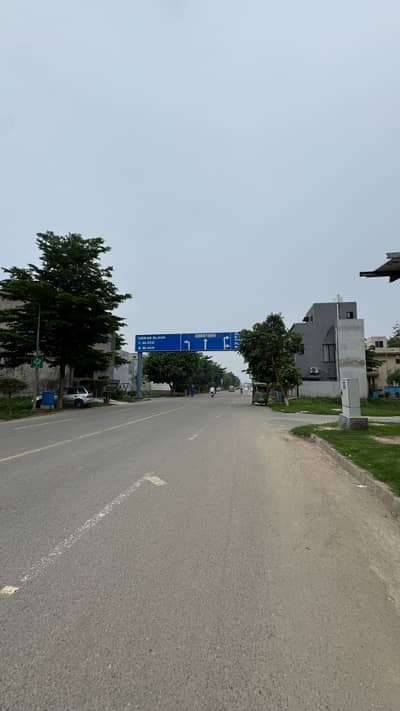 3 Marla Low Budget Residential Plot For Sale In E Block Al Kabir Town Phase 2 Lahore