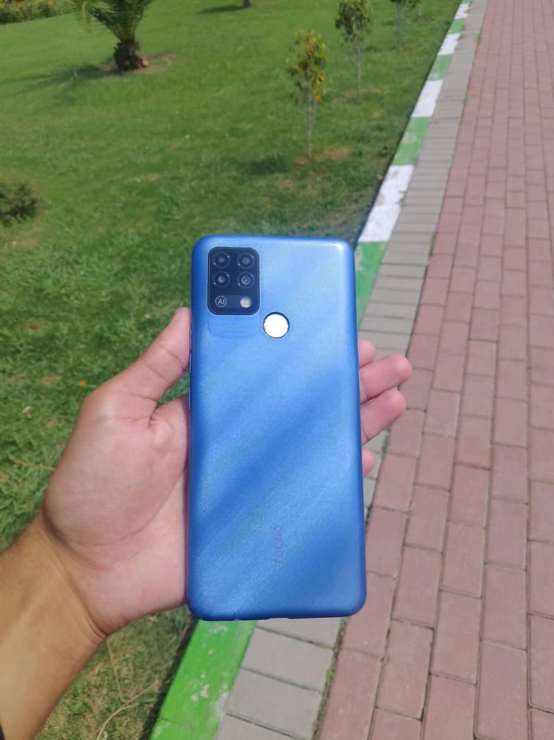 Tecno Pova 0